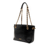 Secondhand Versace Leather La Medusa Shoulder Bag