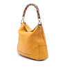 Gucci Calfskin Bamboo Diana Satchel Secondhand