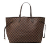 Secondhand Louis Vuitton Damier Ebene Neverfull GM