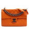 Chanel Quilted Caviar Retro Class Flap Secondhand