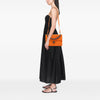 Chanel Quilted Caviar Retro Class Flap Secondhand