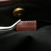 Burberry Haymarket Check Coated Canvas Tote Secondhand