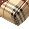 Burberry Haymarket Check Coated Canvas Tote Secondhand
