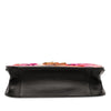 Versace Calfskin Jungle Weave Virtus Satchel Secondhand