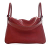 Hermès Clemence Lindy 30 Secondhand