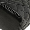Chanel Caviar Medallion Tote Secondhand