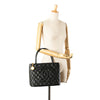 Chanel Caviar Medallion Tote Secondhand