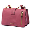 Miu Miu Goatskin Madras Crossbody Secondhand