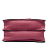 Miu Miu Goatskin Madras Crossbody Secondhand