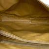 Celine Macadam Coated Canvas Shoulder Bag Secondhand