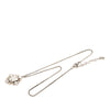 Chanel CC Brass Strass Pendant Necklace Secondhand