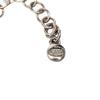 Chanel CC Brass Strass Pendant Necklace Secondhand