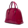 Gucci Medium Microguccissima Patent Nice Dome Satchel Secondhand