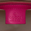 Gucci Medium Microguccissima Patent Nice Dome Satchel Secondhand