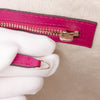 Gucci Medium Microguccissima Patent Nice Dome Satchel Secondhand