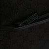 Gucci GG Denim Travel Bag Secondhand