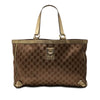 Gucci GG Satin Abbey D Ring Tote Secondhand