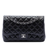Chanel Jumbo Classic Lambskin Double Flap Secondhand