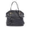 Gucci Medium Guccissima Charm Dome Satchel Secondhand