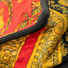 Versace Terry Medusa Baroque Print Clutch Secondhand