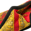 Versace Terry Medusa Baroque Print Clutch Secondhand