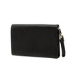 Prada Saffiano Wristlet Long Wallet Secondhand
