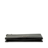 Prada Saffiano Wristlet Long Wallet Secondhand