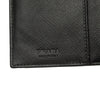 Prada Saffiano Wristlet Long Wallet Secondhand