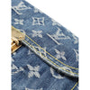 Louis Vuitton Monogram Denim Bum Bag Secondhand