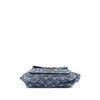 Louis Vuitton Monogram Denim Bum Bag Secondhand