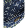 Louis Vuitton Monogram Denim Bum Bag Secondhand