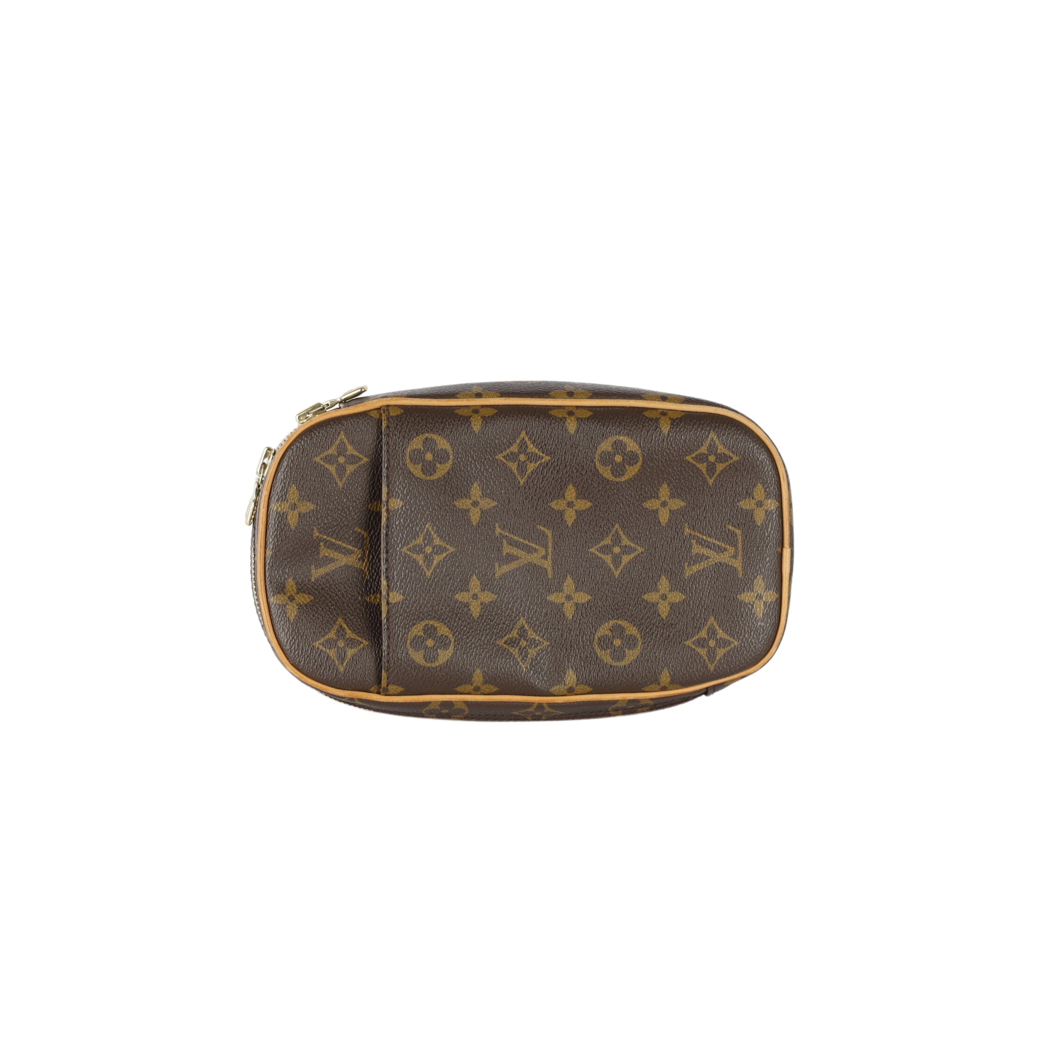 Louis Vuitton Monogram Gange Pochette Second-hand