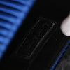 Secondhand Gianni Versace Couture Vintage Pleated Satin Clutch- '80s