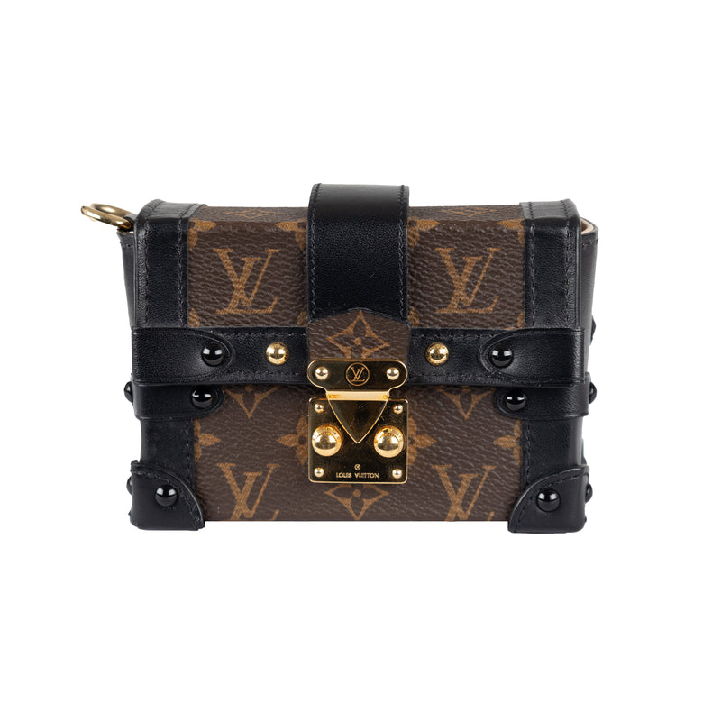 Louis Vuitton, Bags, Louis Vuitton Mini Essential Trunk