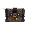 Secondhand Louis Vuitton Essential Trunk Mini Bag - '10s