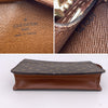 LOUIS VUITTON Clutch Bag Second-hand