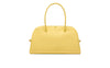 Secondhand Jacquemus TURISMO Yellow Leather Bags