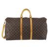 Louis Vuitton Keepall Bag Monogram Canvas