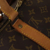Louis Vuitton Keepall Bag Monogram Canvas