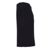 Salvatore Ferragamo Black Wool Midi Skirt - '90s Second hand