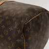 Louis Vuitton Keepall Bag Monogram Canvas