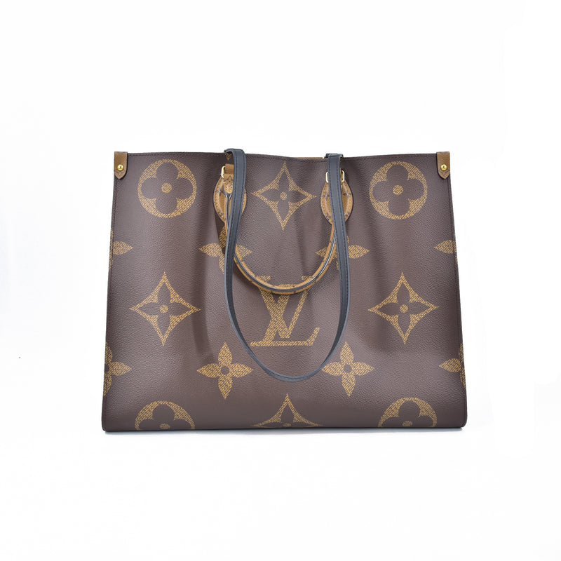 Louis Vuitton Monogram Giant Reverse OnTheGo GM - '10s Second-hand