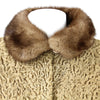 Longo Persian Lamb Fur Coat - '60s Second hand