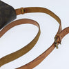 Louis Vuitton Cartouchiere Handbag Monogram Canvas