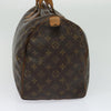 Louis Vuitton Speedy Bandouliere Bag Monogram Canvas
