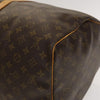 Louis Vuitton Keepall Bag Monogram Canvas