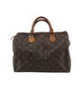 Louis Vuitton Speedy Handbag Monogram Canvas