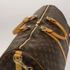 Louis Vuitton Keepall Bandouliere Bag Monogram Canvas