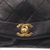 Chanel Vintage Diana Flap Bag Quilted Lambskin