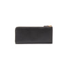 Saffiano Leather Zip Around Wallet - '10s Second-hand